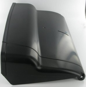 Osłona tylna Solo 4018300