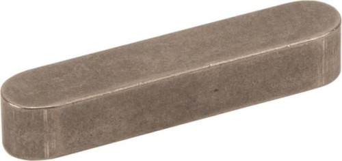 Wpust pryzmatyczny V4A Kramp, 8 x 7 x 40 mm 68858740RVS - Intertraktor