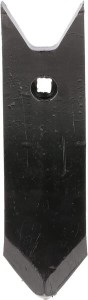 Redliczka 290x50x20 mm płaska, 1-otw. pasująca do Köckerling Kramp 506069CKR