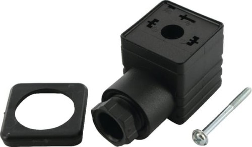 Wtyczka z prostownikiem SP999 - Intertraktor