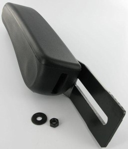 Podłokietnik Grammer, lewy, 65 x 270 mm G1100875