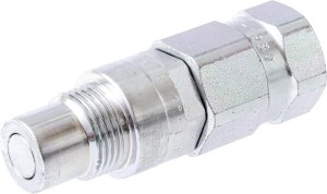 Wkład Multifaster wtyczka 2P 1/4" - 1/4" BSP KIT2FNP14GASM