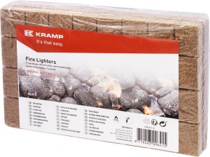 Podpałka w kostkach, 64 szt. KR40116