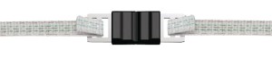 Złączka do taśmy Litzclip, 12,5 mm, 5 szt 442000051