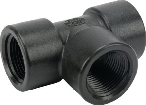 Kształt. rur. T 3/4" F-F-F NPT TEE075