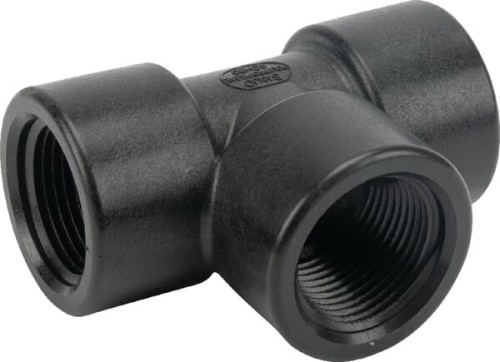 Kształt. rur. T 3/4" F-F-F NPT TEE075 - Intertraktor