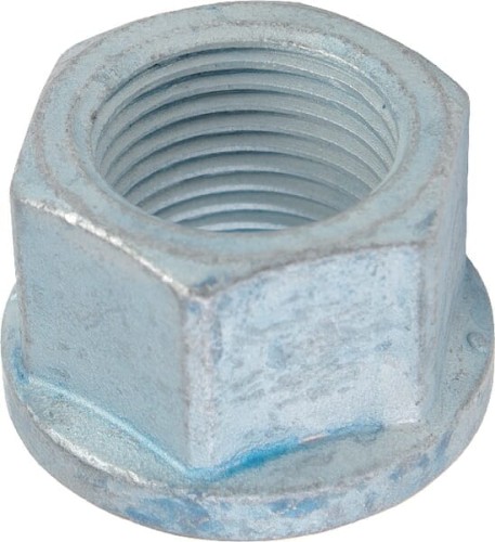 Nakrętka śruby koła stalowa M18x1.50 BPW 0252131214 - Intertraktor