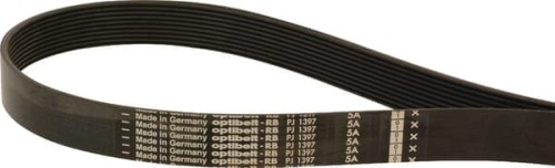 Pas wielorowkowy 10 PJ 1397 mm Optibelt 10PJ1397 - Intertraktor