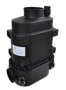 Wstępny oczyszczacz kpl., CNH 87347224