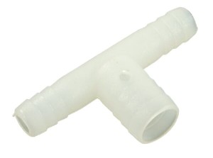 Złączka do węża trójnik Hypro, 3/4" x 1/2" 33T3412