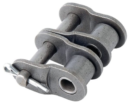 Ogniwa łączące proste Dupl. 1/2 × 5/16 08B2OLLB - Intertraktor
