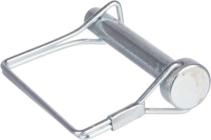 Zawleczka składana na rurę czworokątną 10x50mm LPS1050GP