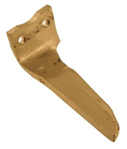 Power harrow tine left 92044875