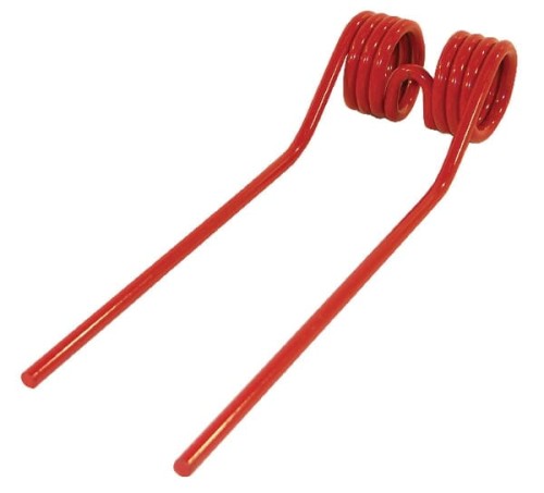 Palec zgrabiarki, prawy oryginał Taarup KT6727410094 - Intertraktor