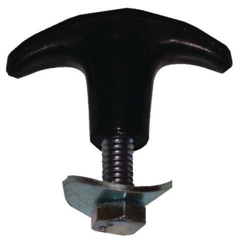 Śruba z nakrętką motylkową M8x50 mm FGP453676 - Intertraktor