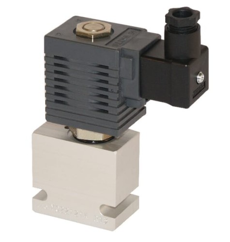 Zawór elektromagnetyczny 2/2 CP5033002 - Intertraktor
