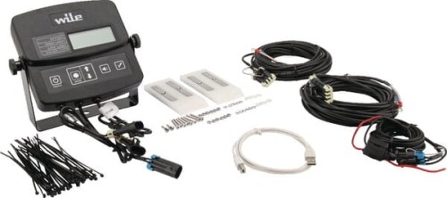 Zestaw czujnika wilgoci BHT-2 7000BHT2 - Intertraktor