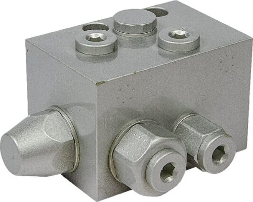 Zawór 41652700950 - Intertraktor