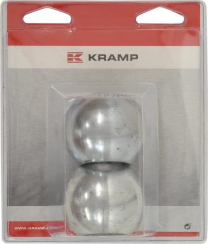 Kula dźwigni dolnej kat.2/2 Ø28,4/56x45mm Kramp KRLA956284P002 - Intertraktor