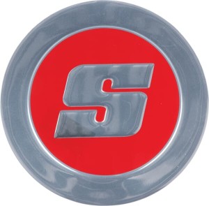 Decal s round d15 3609290
