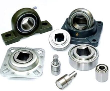 Łożysko rolkowe Ø 72 mm 00SK4716 - Intertraktor