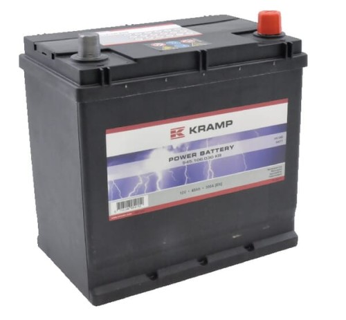 Akumulator 12V 45Ah 300A Kramp 545106030KR - Intertraktor