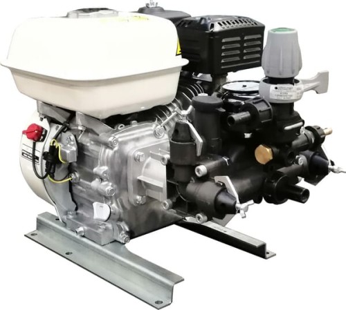 Pompa z silnikiem benzynowym MTP MC20 HONDA GP160H BA (CE) 73001349 - Intertraktor