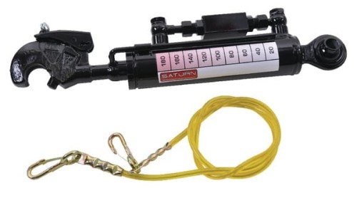 Łącznik górny hydrauliczny z hakiem TCVNN, 440 mm kat. 1 TCVNN305015011 - Intertraktor