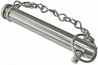 Sworzeń łącznika górnego 25.4x136 mm kat. 2 VLK7108 - Intertraktor