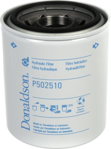 Filtr hydrauliczny P502510 - Intertraktor