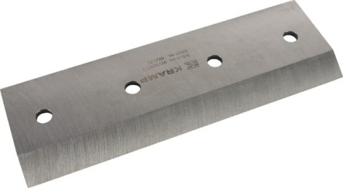Noże do rębaka 280x90x13/11,5 WCB00516 - Intertraktor