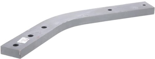 Grządziel 80x30x694 mm kąt mocowania 39° 11501030010 - Intertraktor