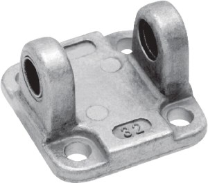 Kołnierz obrotowy C3140CAM