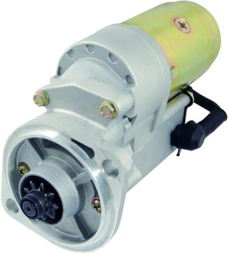 Rozrusznik 12V 2.0kW Z-9 CW Kramp STA2617008 - Intertraktor