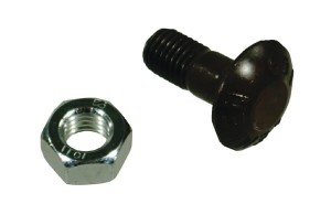 Śruba z łbem grzybkowym M12x30 mm kl.10.9 Lemken 3011805