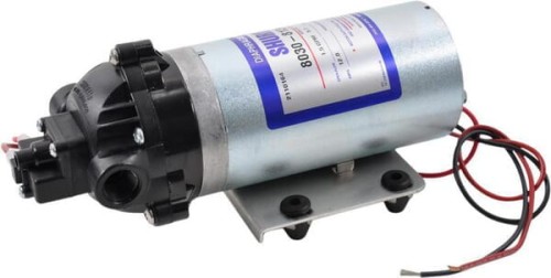 Pompa Shurflo 12 V 6,3 l/min DIP8030813239 - Intertraktor