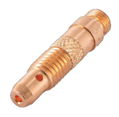 Akcesoria do palnika WIG Tbi, korpus tulejki rozprężnej SR17/18/27 2,4 mm WP181000 - Intertraktor