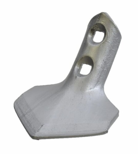 Gęsiostopa 105x8 mm 2-otw. VTH/VTM Kongskilde 101000552 - Intertraktor