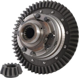 Mechanizm różnicowy z kołem talerzowym, pasuje do C-360 26900046425970