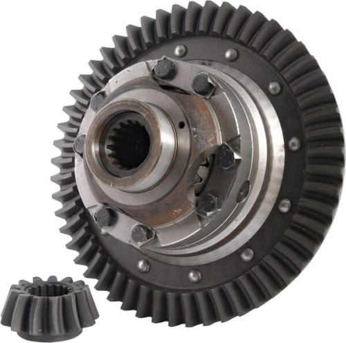 Mechanizm różnicowy z kołem talerzowym, pasuje do C-360 26900046425970 - Intertraktor