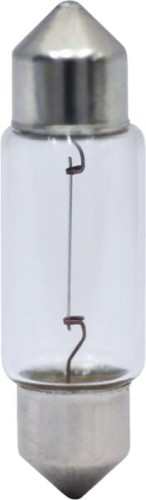 Żarówka rurkowa 12V 5W SV8.5 Kramp B1204 - Intertraktor