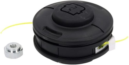 Trimmer head D=109 M10/M8 x 1.25 LH 1911929801 - Intertraktor