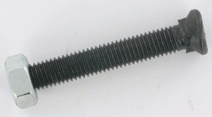 Śruba redlicy wypukla, M10 x 70 mm CP1070