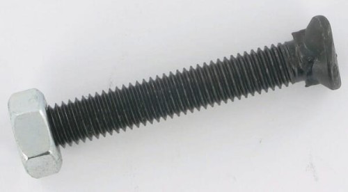 Śruba redlicy wypukla, M10 x 70 mm CP1070 - Intertraktor