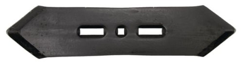 Redliczka 420x100x12 mm obracalna płaska, 3-otw. pasująca do Köckerling Kramp 506033KR - Intertraktor