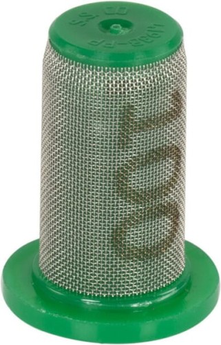 Filtr siatkowy dyszy z zaworem, 100 Mesh 4193BPP5100SS - Intertraktor