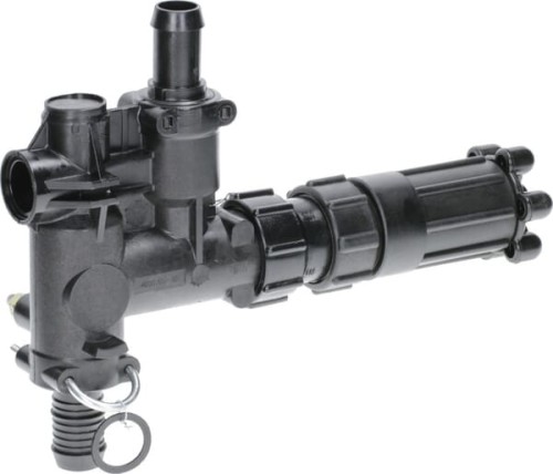 Zestaw naprawczy zaworu ZTS kpl. 4031090000043 - Intertraktor