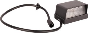 Lampa oświetlenia tablicy rejestracyjnej 5171987N