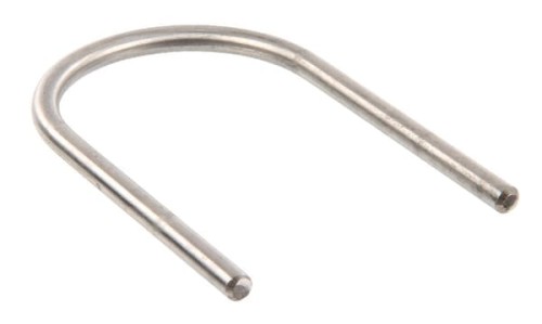 Wtyczka widełkowa 4.0x40 mm ZF115 - Intertraktor