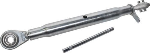 Łącznik górny z gwintem calowym, 368 mm, kat. 1 TL119368GP - Intertraktor